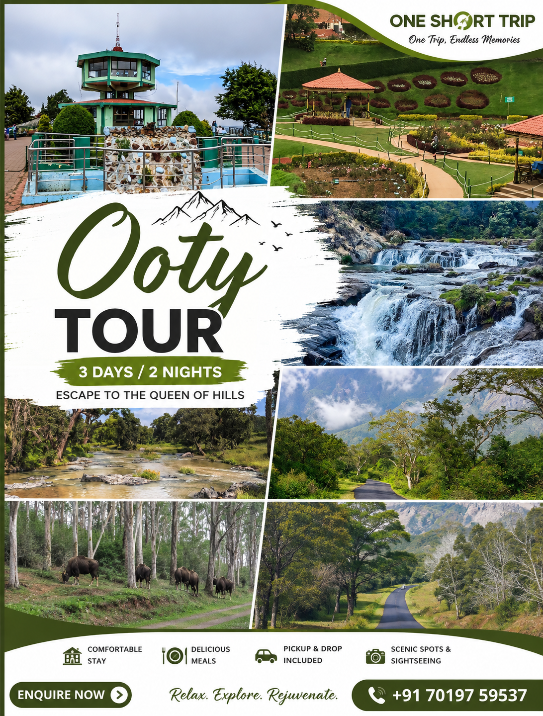 Ooty Express