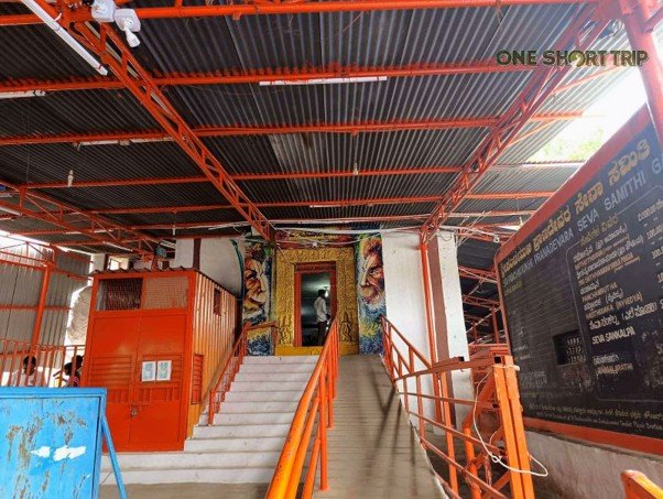 Panchamukhi Anjaneya Temple