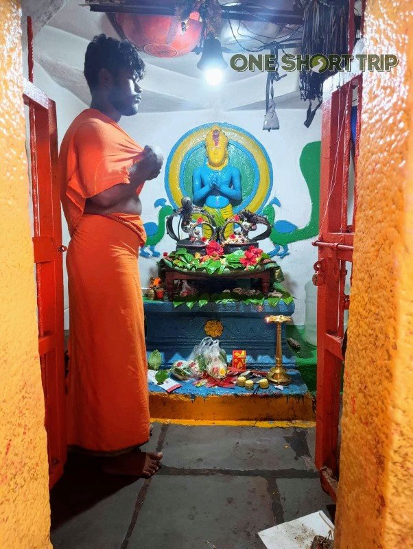 Panchamukhi Anjaneya Temple