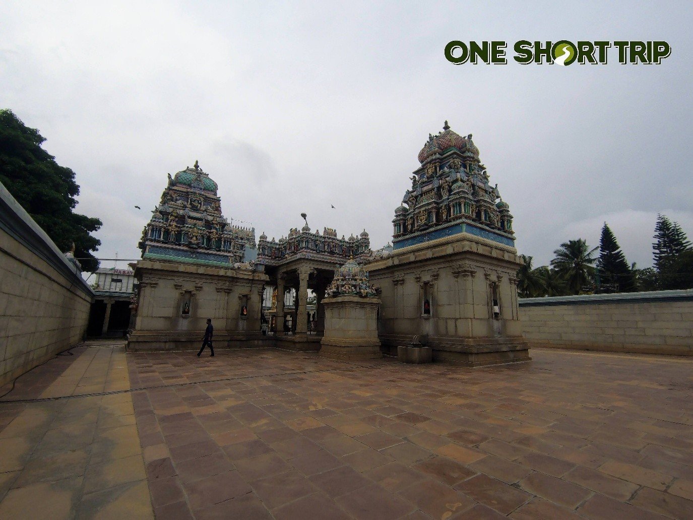 Shree Meenakshi Sundareshwara Temple