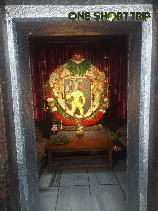 Shri Kothi Anjaneya Swami Temple