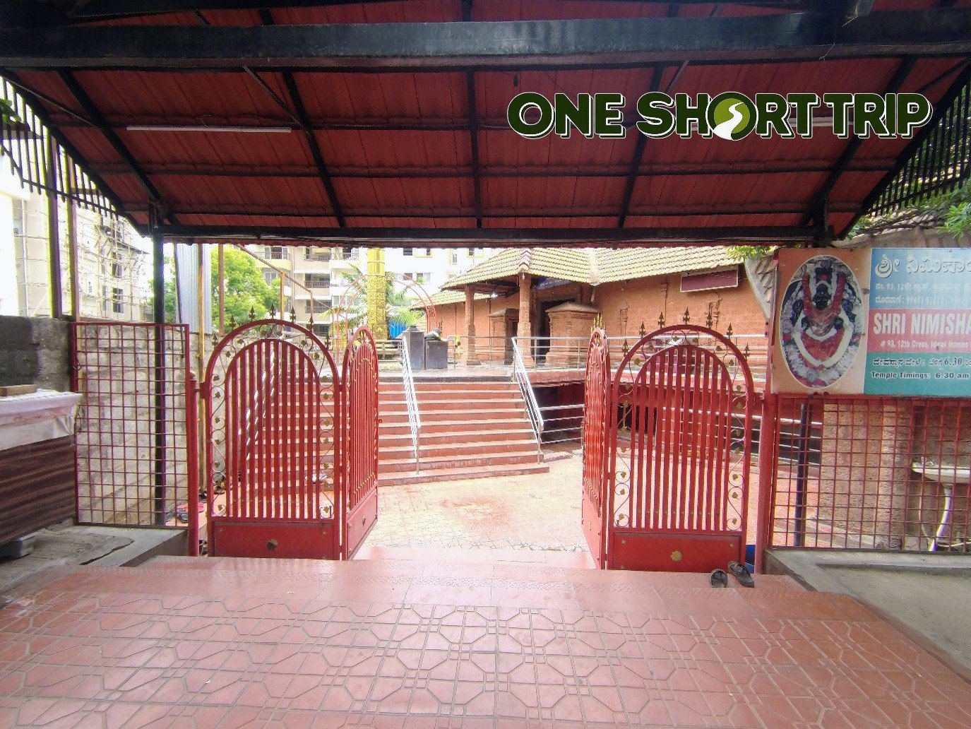 Shri Nimishamba Devi Temple