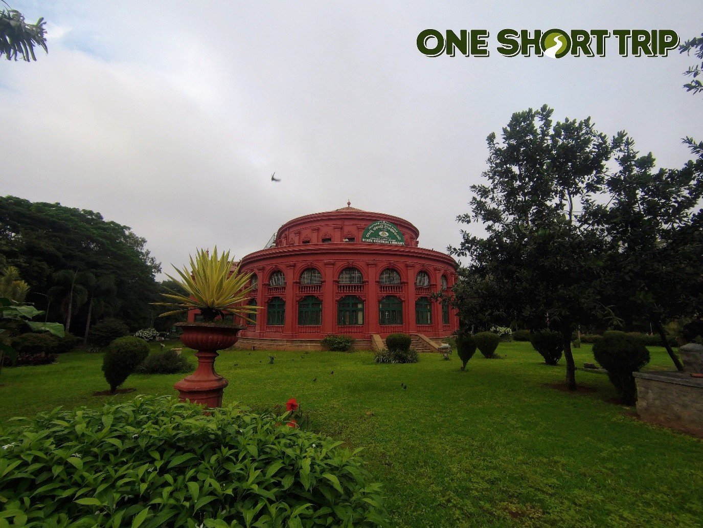 Cubbon Park