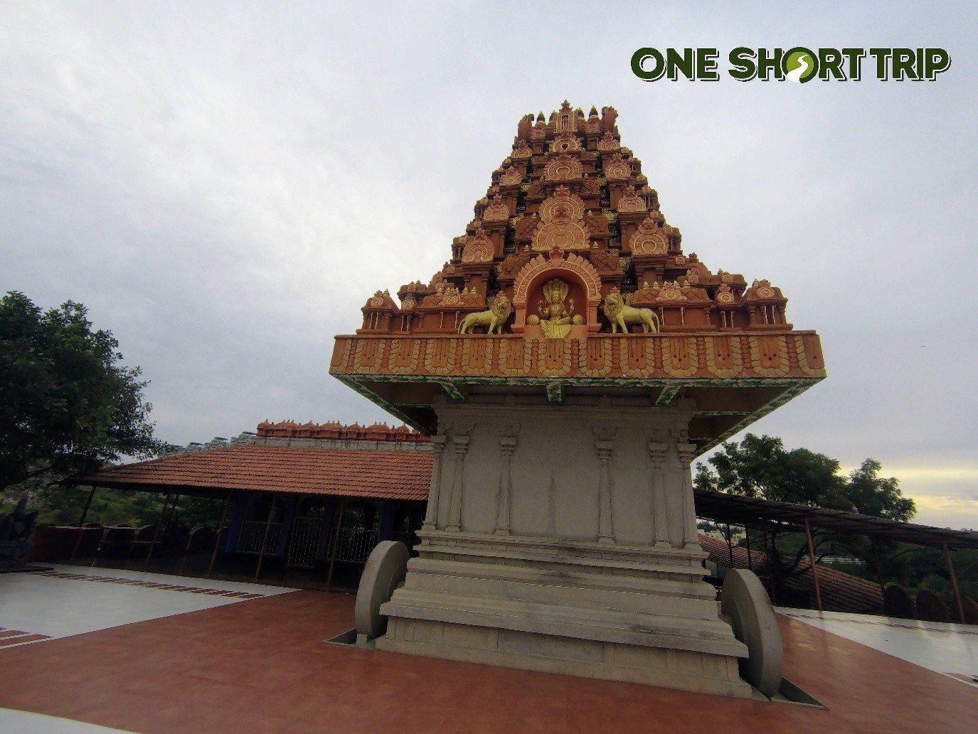 Sri Devi Karumariamman Temple