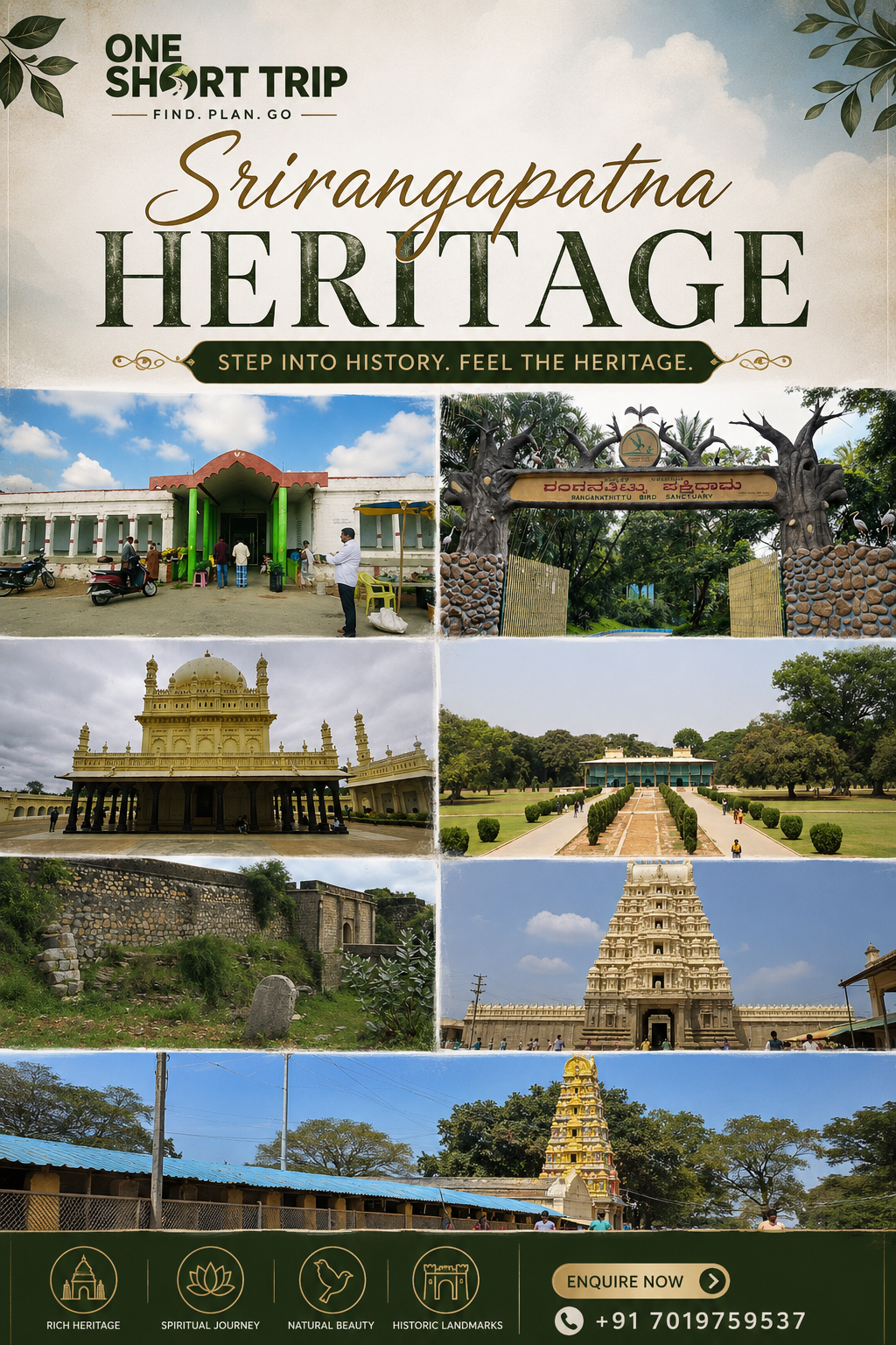 Srirangapatna Heritage