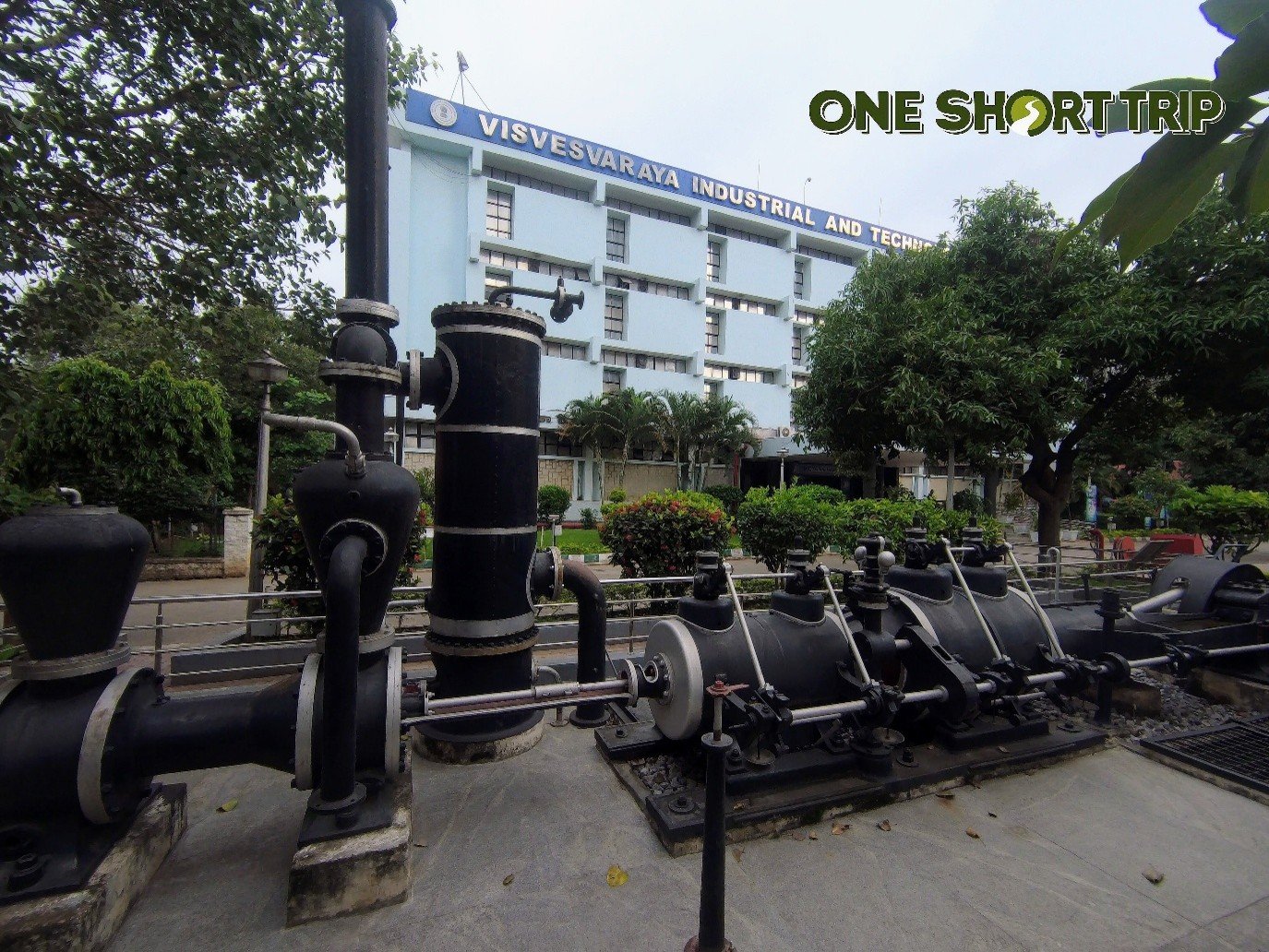 Visvesvaraya Industrial & Technological Museum