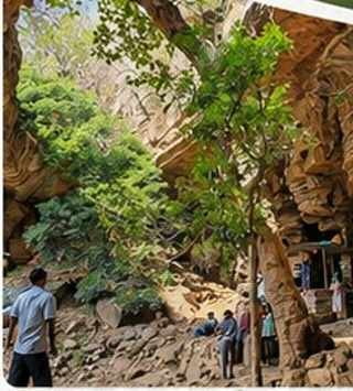 Akkamahadevi Caves