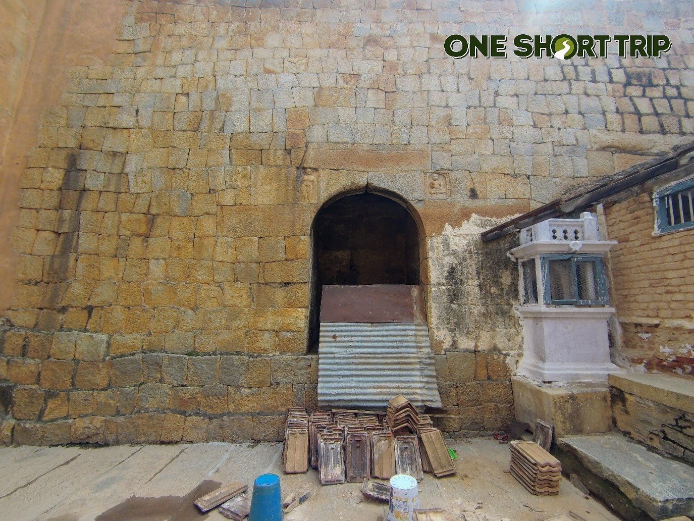Bangalore Fort