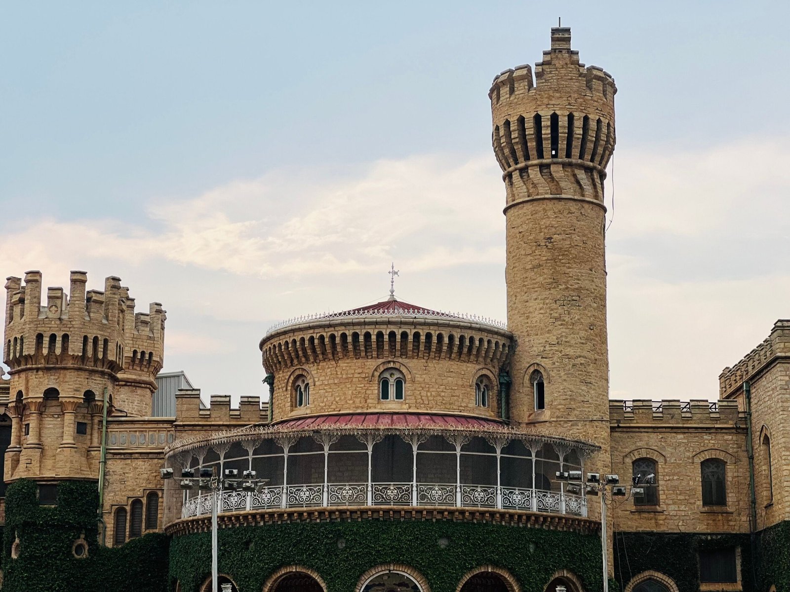 Bangalore Palace