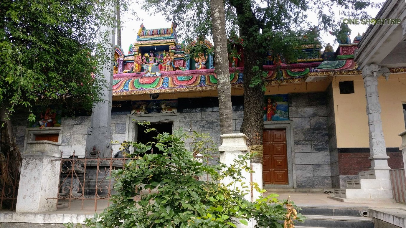 Sri Bhavani Shankara Temple