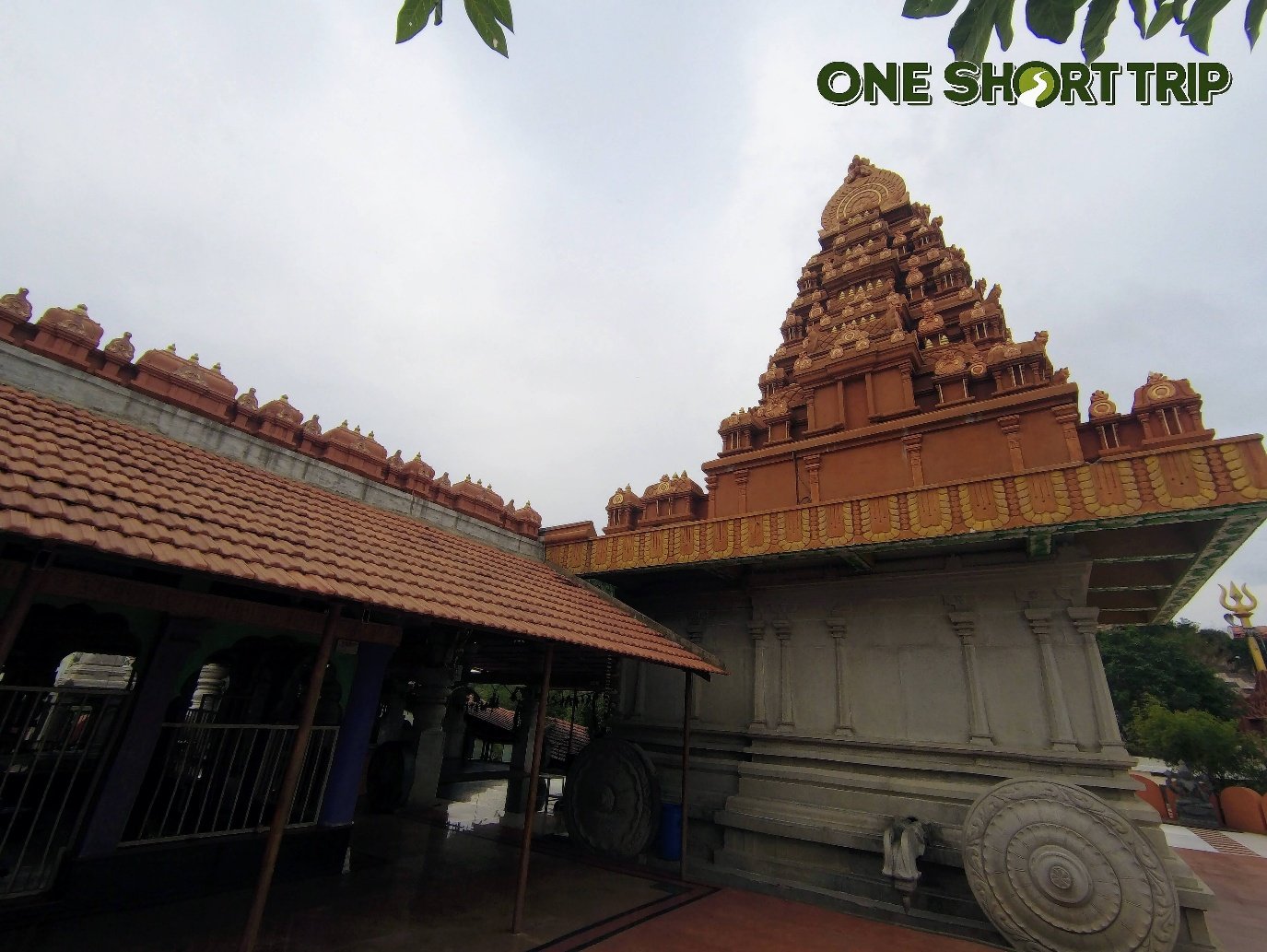 Sri Devi Karumariamman Temple