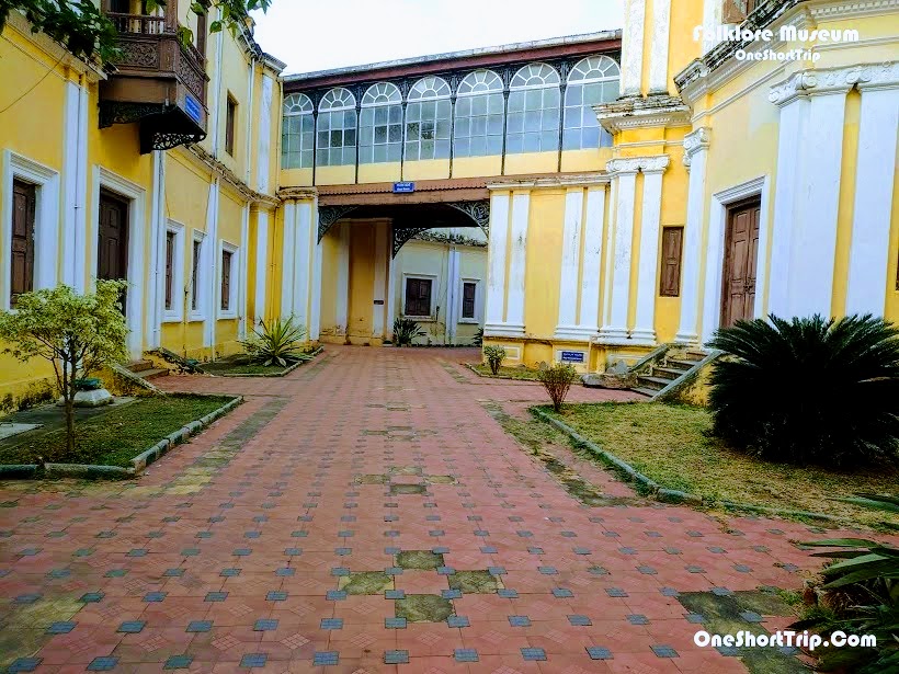 Folk Lore Museum Mysore traditional cultural collection
