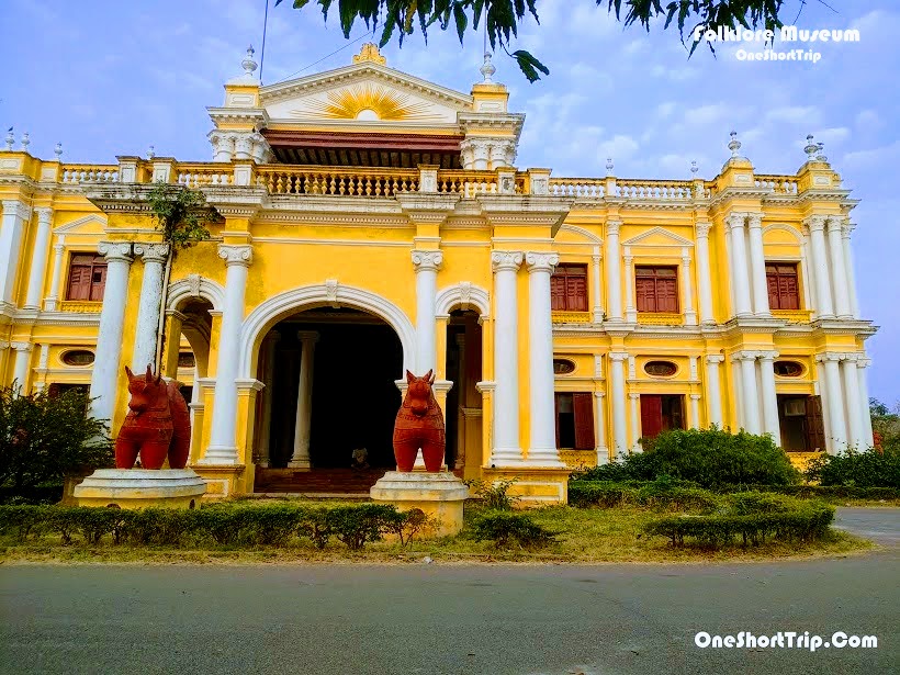 Folk Lore Museum Mysore traditional artefacts and exhibits