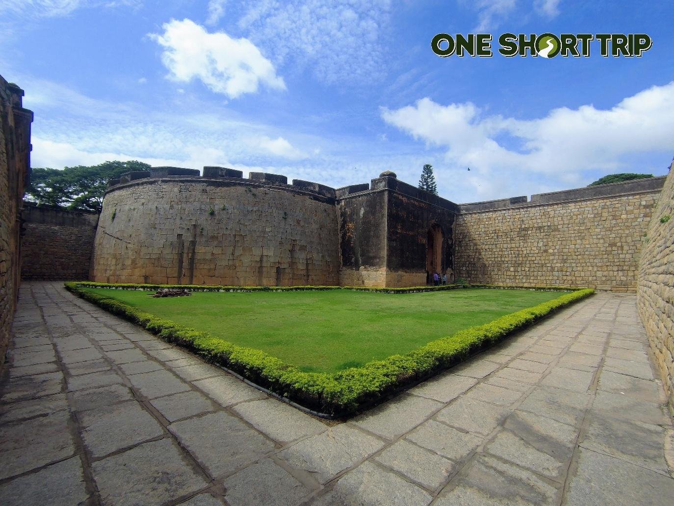 Bangalore Fort