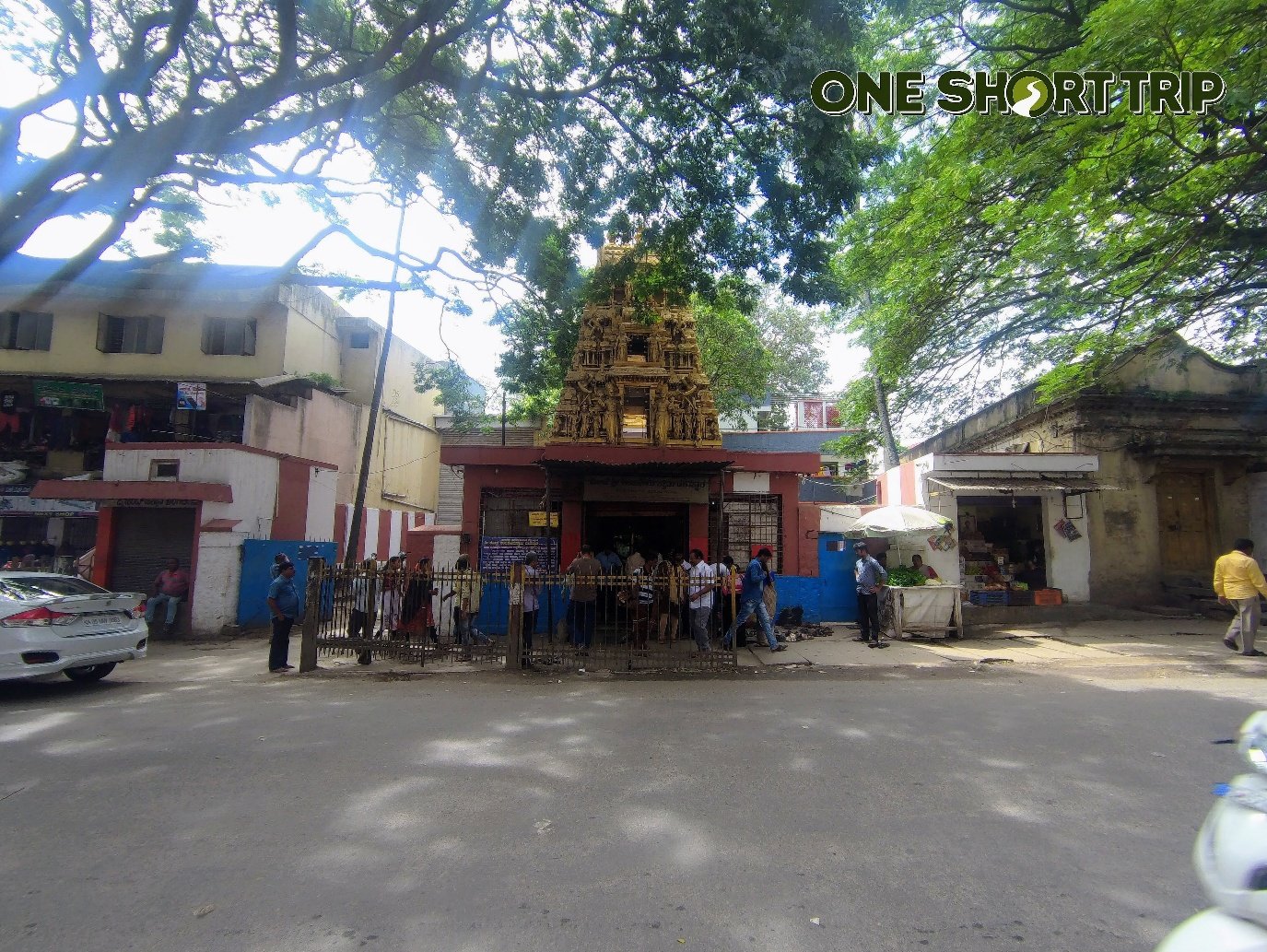 Kote Sri Anjaneyaswamy Temple