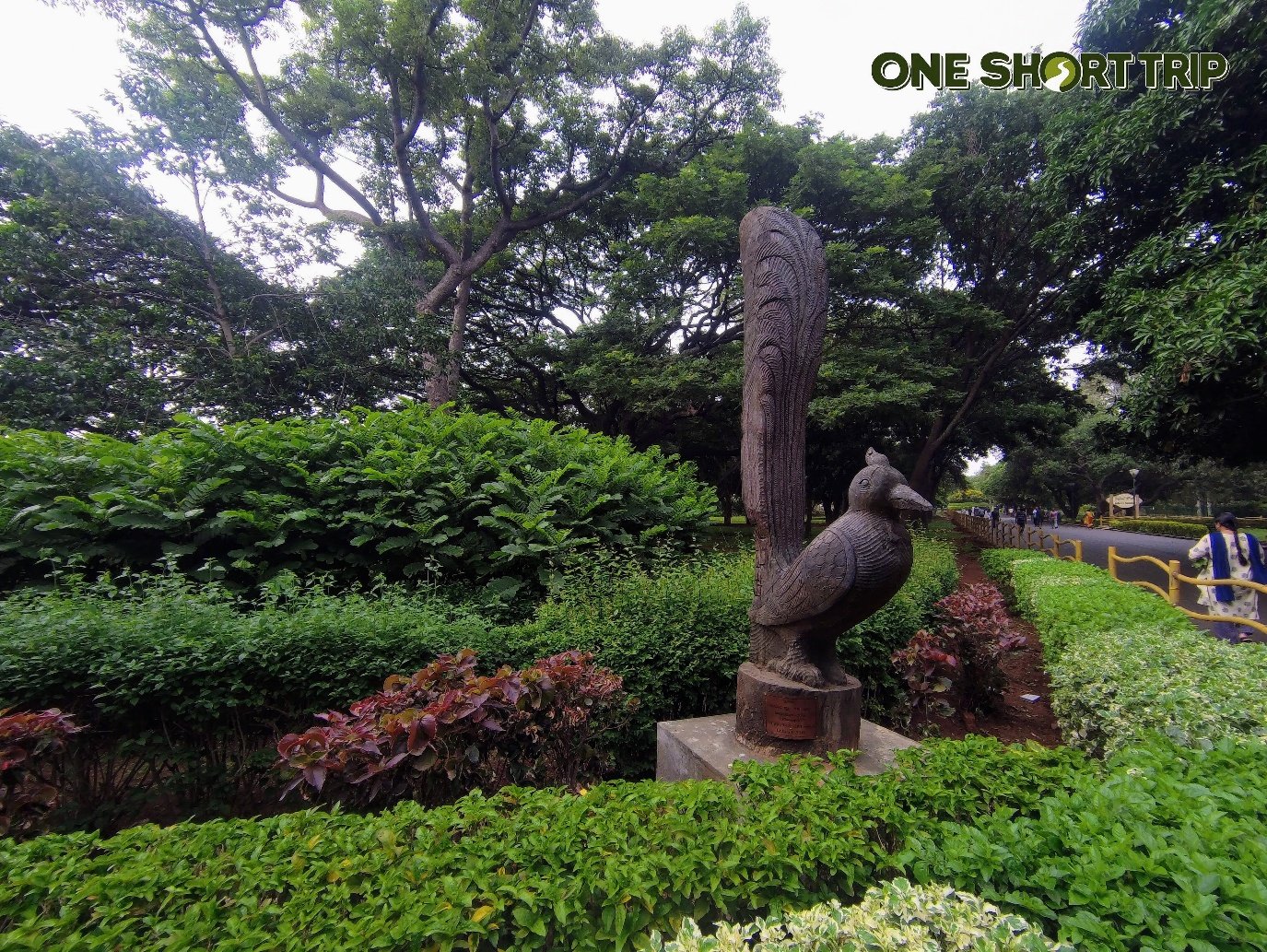 Lalbagh Botanical Garden