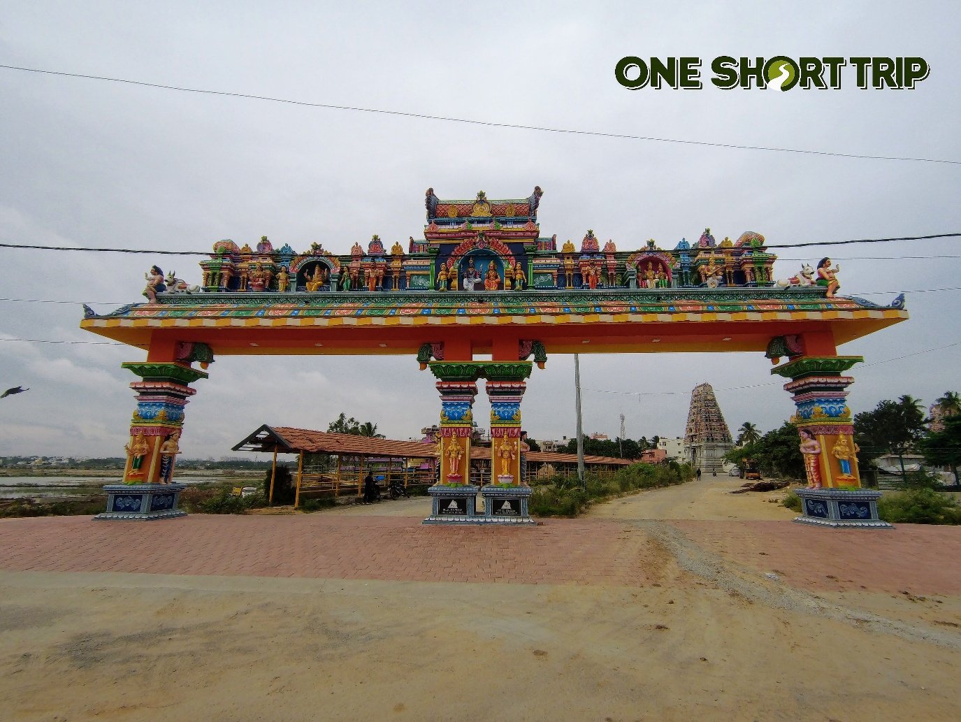 Sri Panchalinga Nageshwara Temple