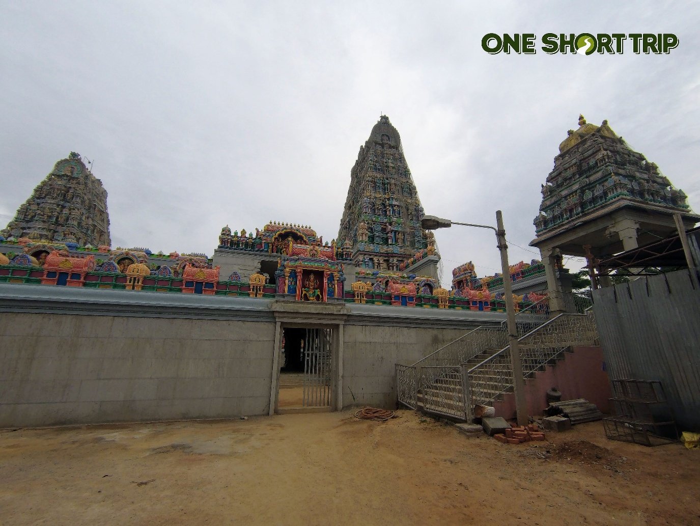 Sri Rajarajeshwari Temple
