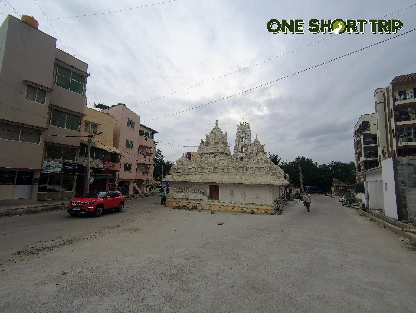 Sri Satyanarayana Temple
