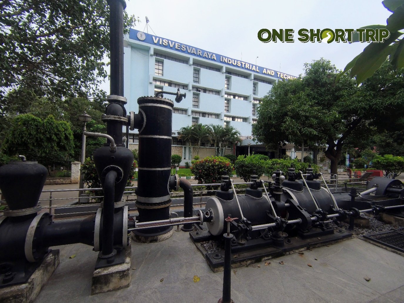 Visvesvaraya Industrial & Technological Museum