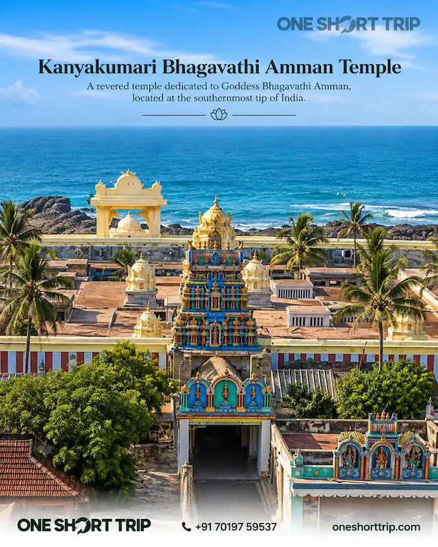 Kanyakumari Bhagavathi Amman Temple