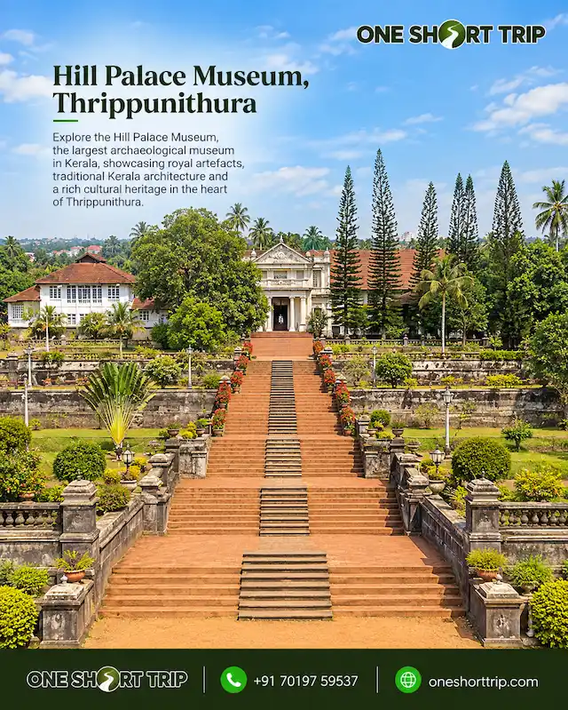 Hill Palace Museum in Kochi