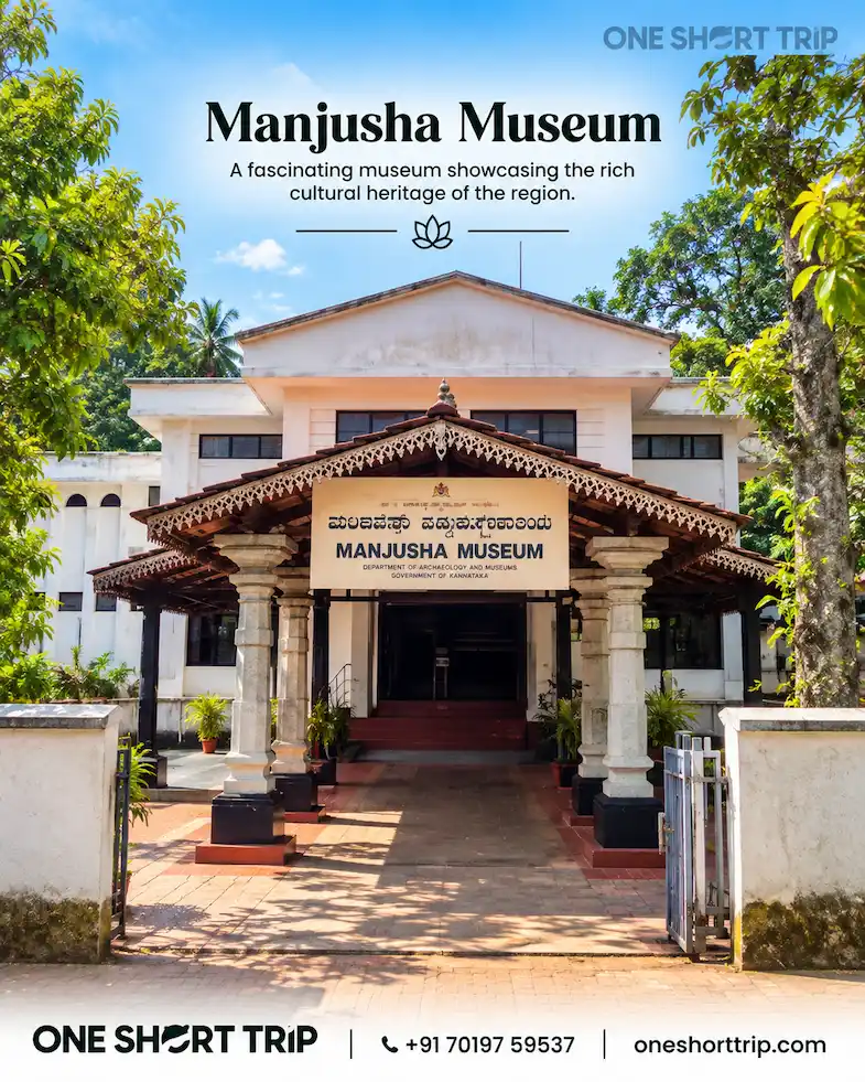 Manjusha Museum Dharmasthala on Karnataka tour